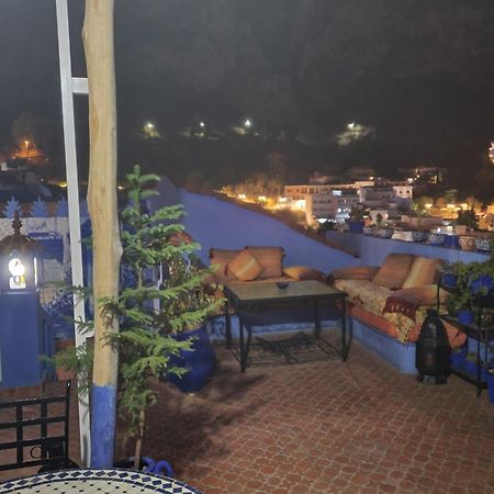 Blue City Chefchaouen Luaran gambar