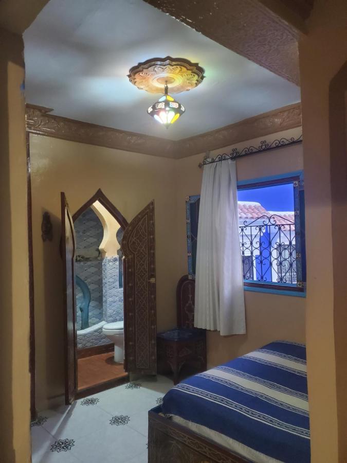 Blue City Chefchaouen Luaran gambar