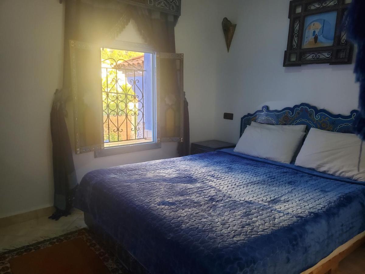Blue City Chefchaouen Bilik gambar