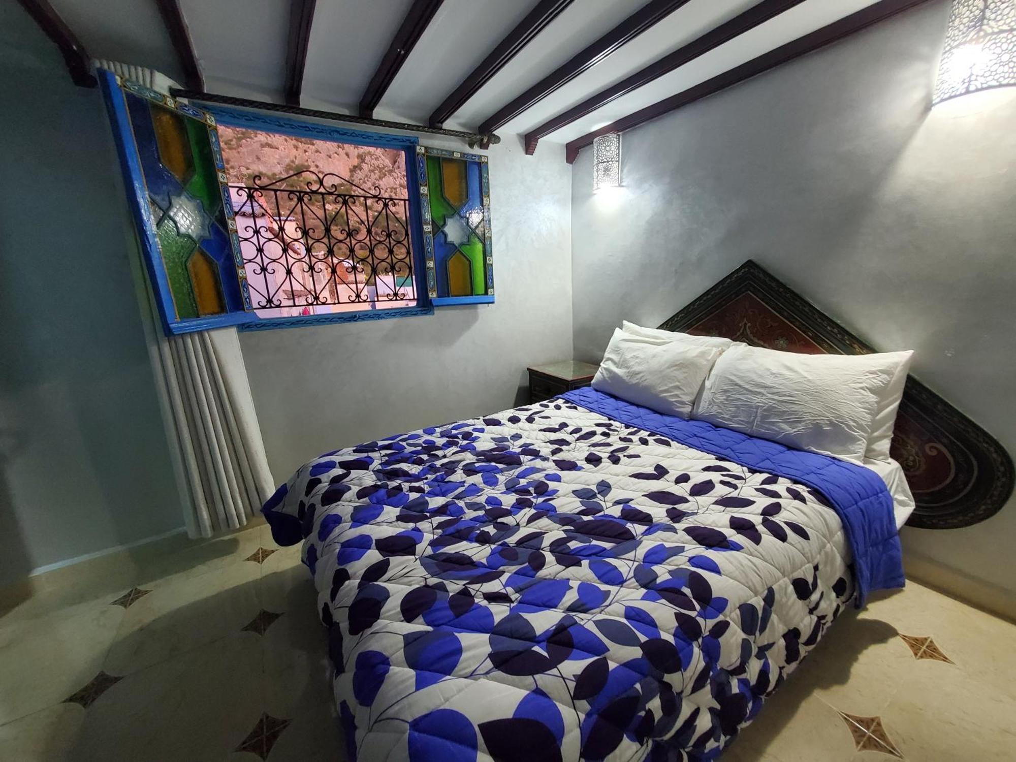 Blue City Chefchaouen Luaran gambar